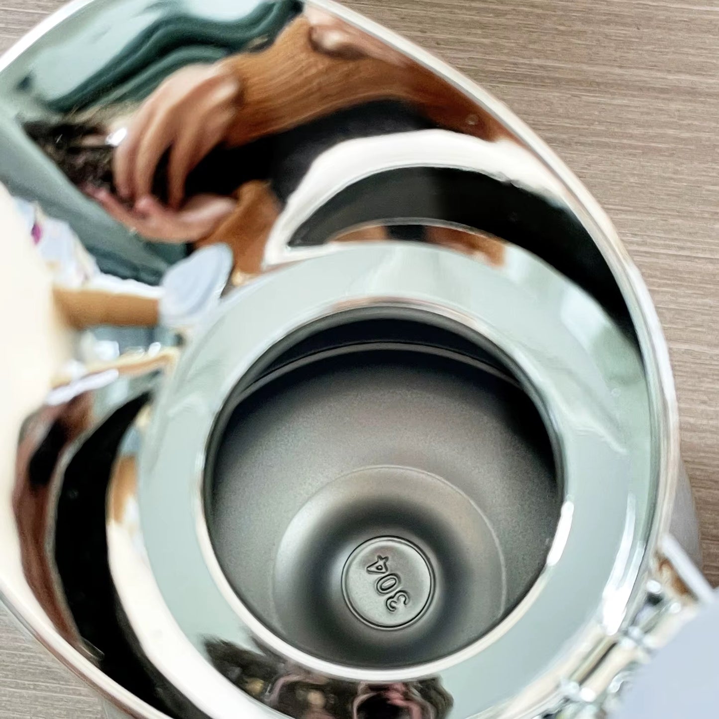 Stainless steel vacuum flask