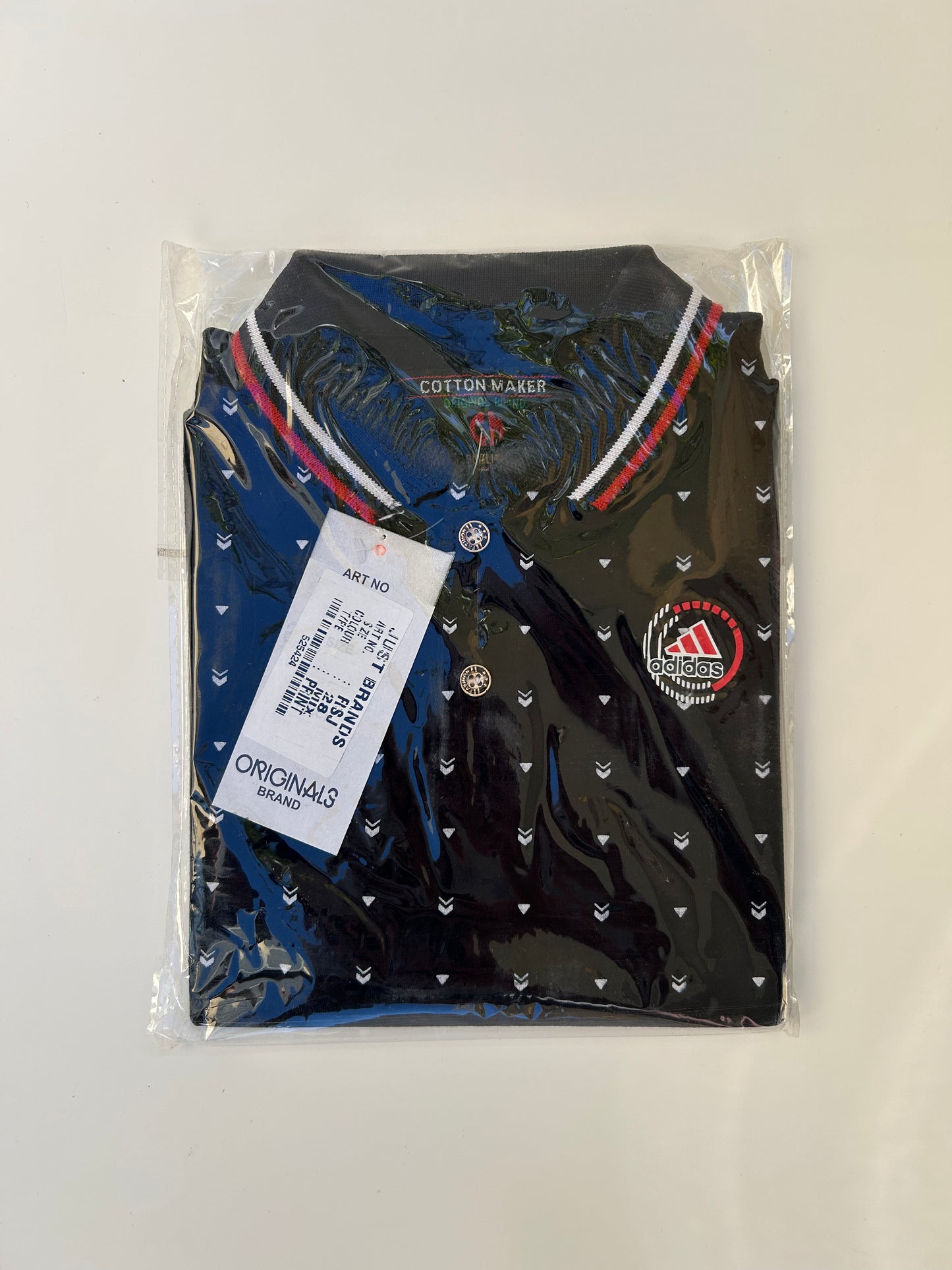 Cotton maker polo T-shirt