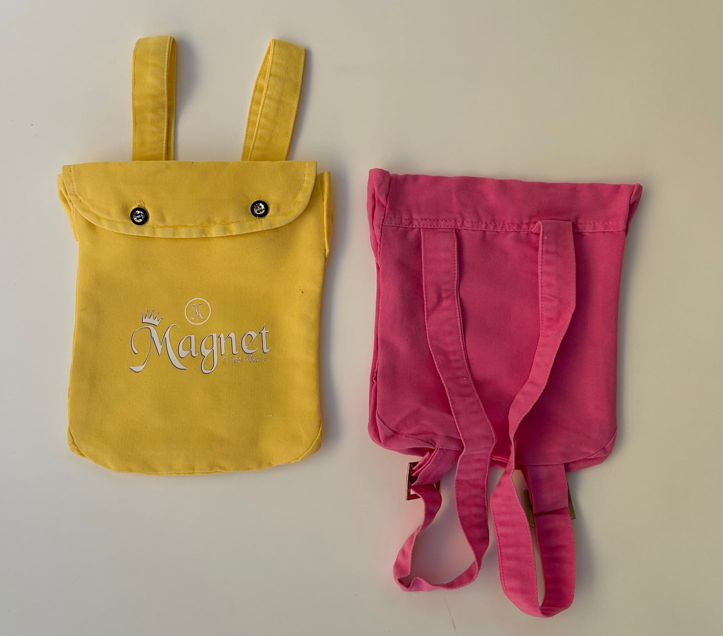 Y Magnet Princess Dress with bag