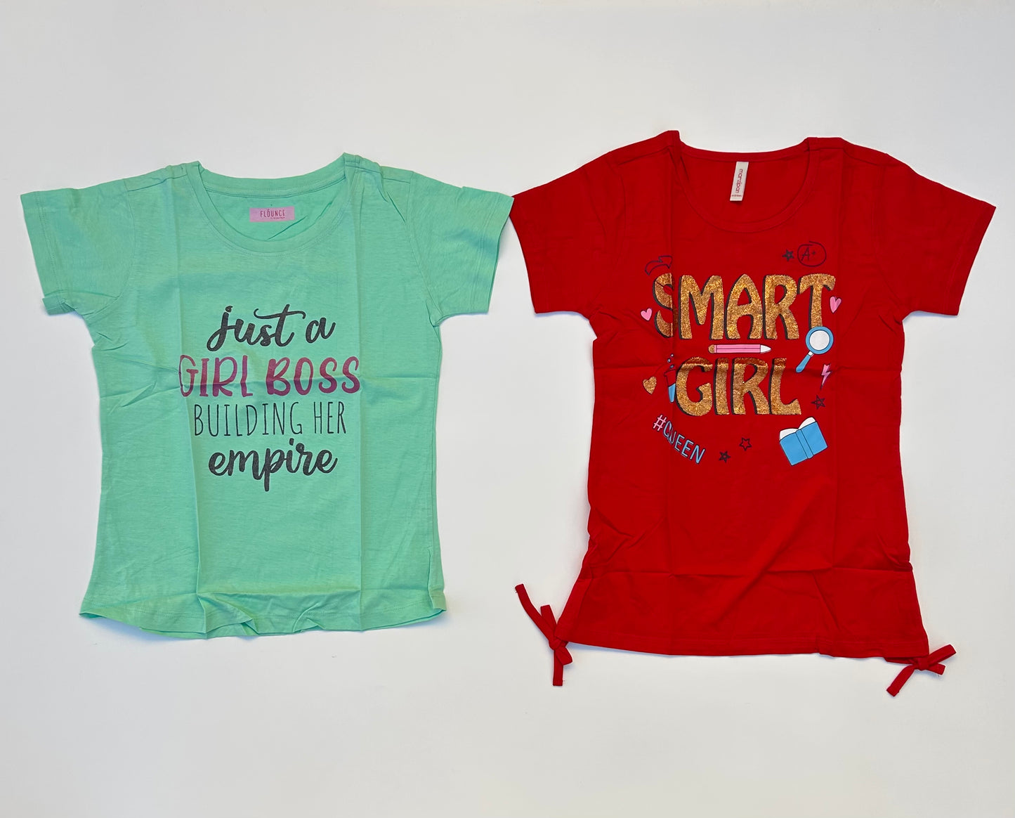Variety Girl’s T-shirts