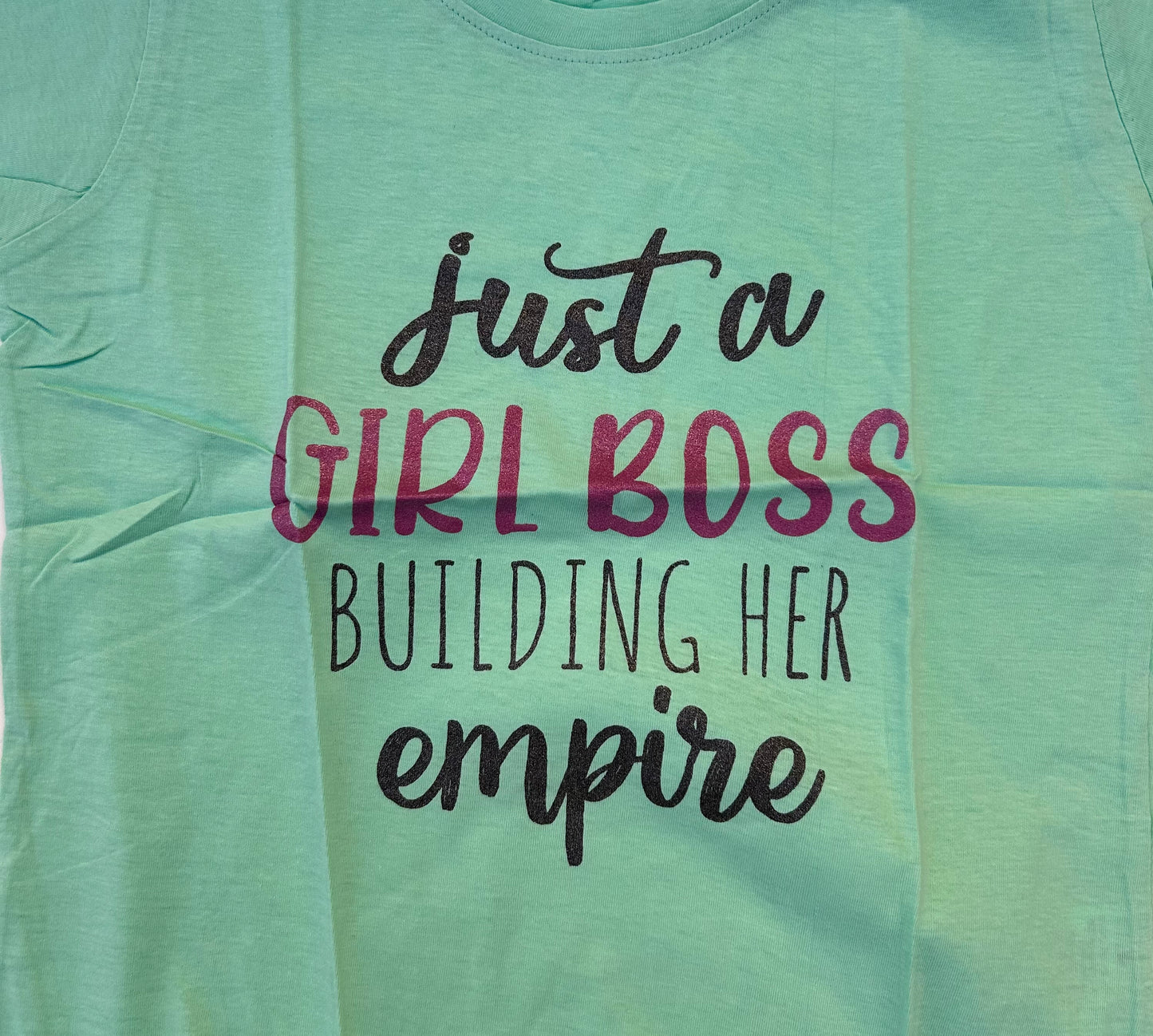 Variety Girl’s T-shirts