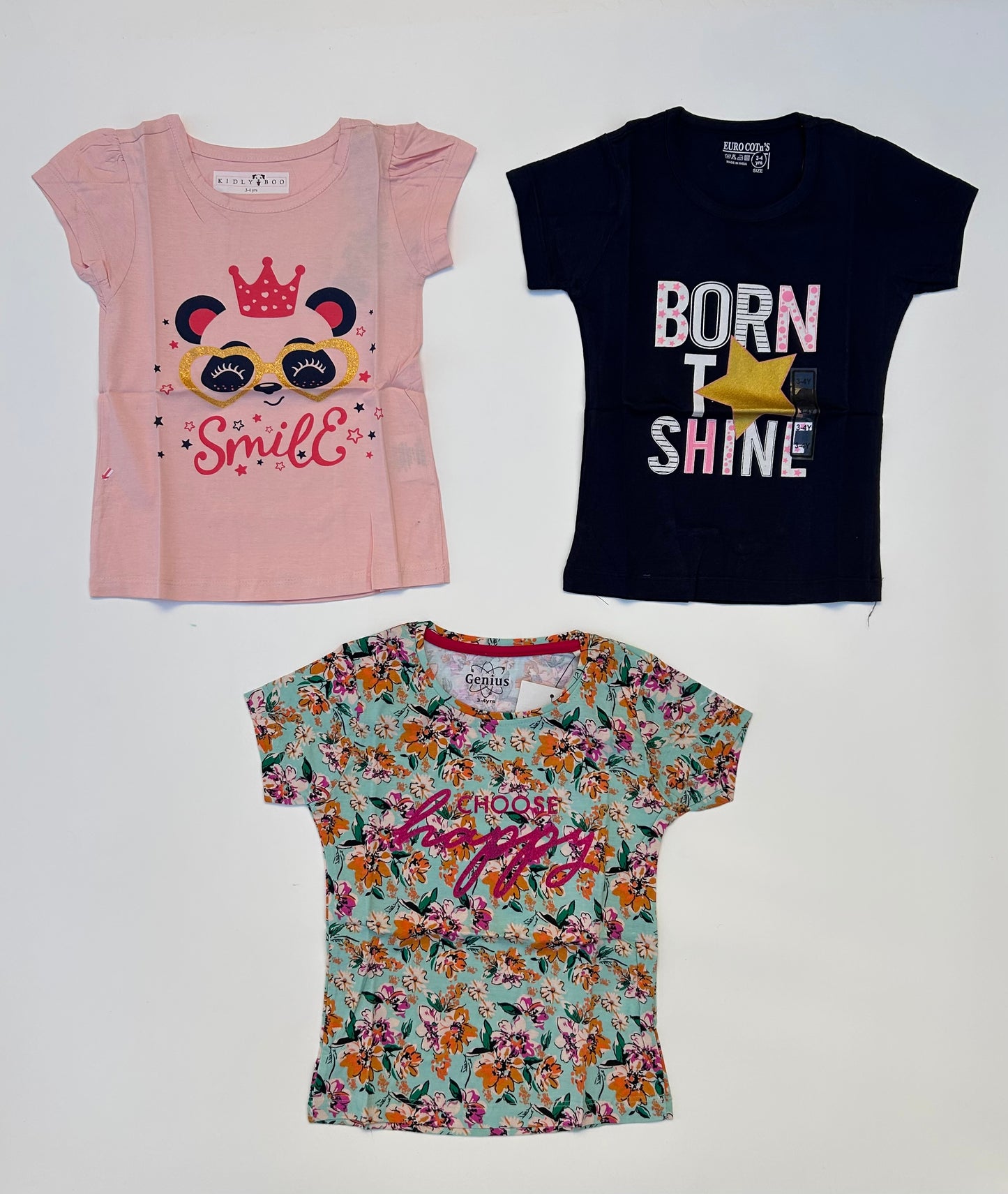Variety Girl’s T-shirts