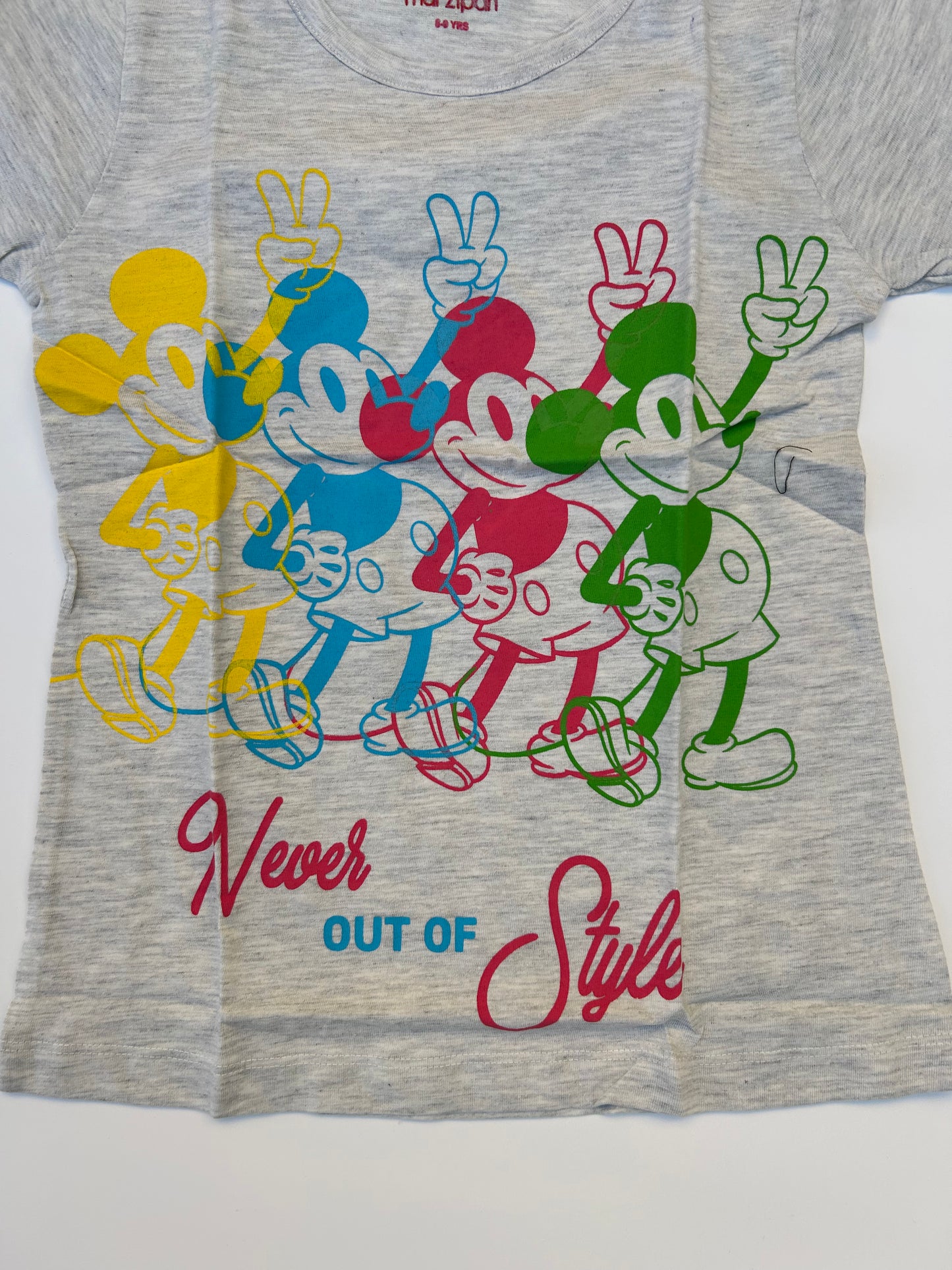 Variety Girl’s T-shirts