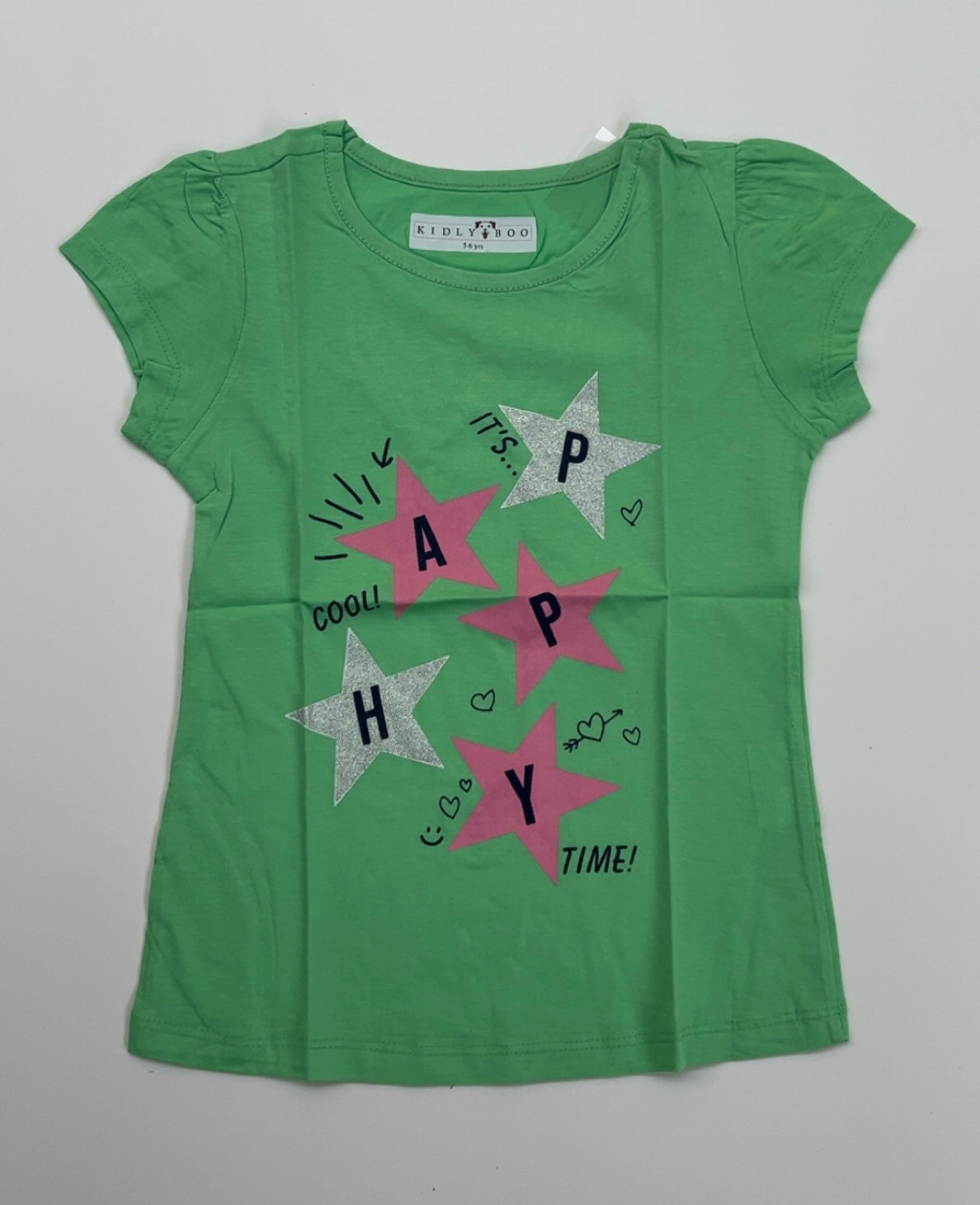 Variety Girl’s T-shirts