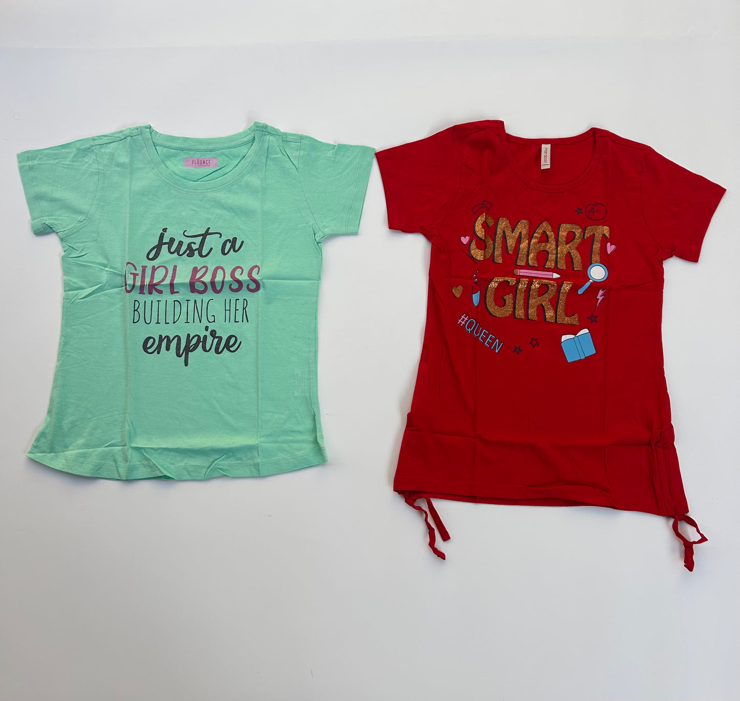 Variety Girl’s T-shirts