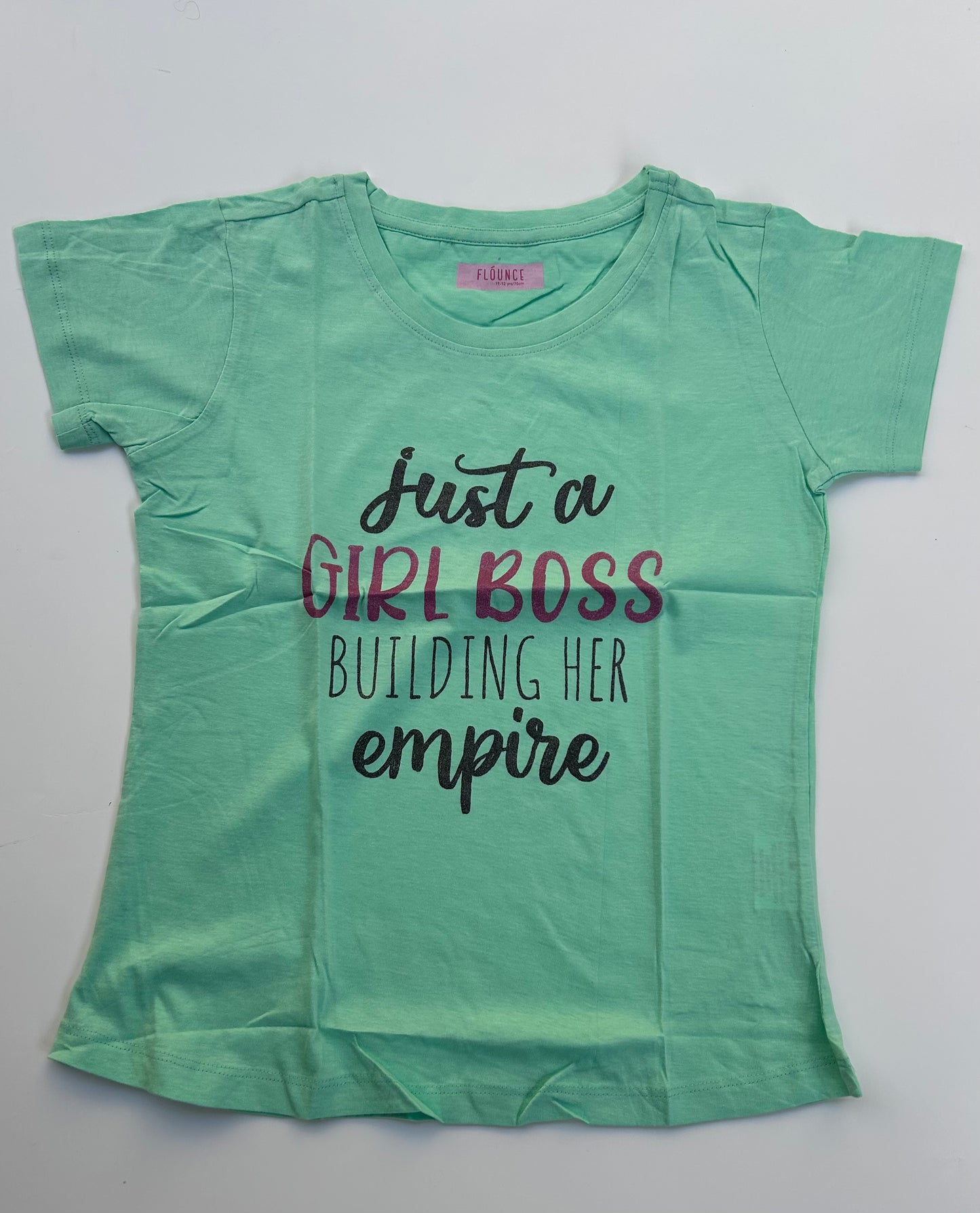 Variety Girl’s T-shirts