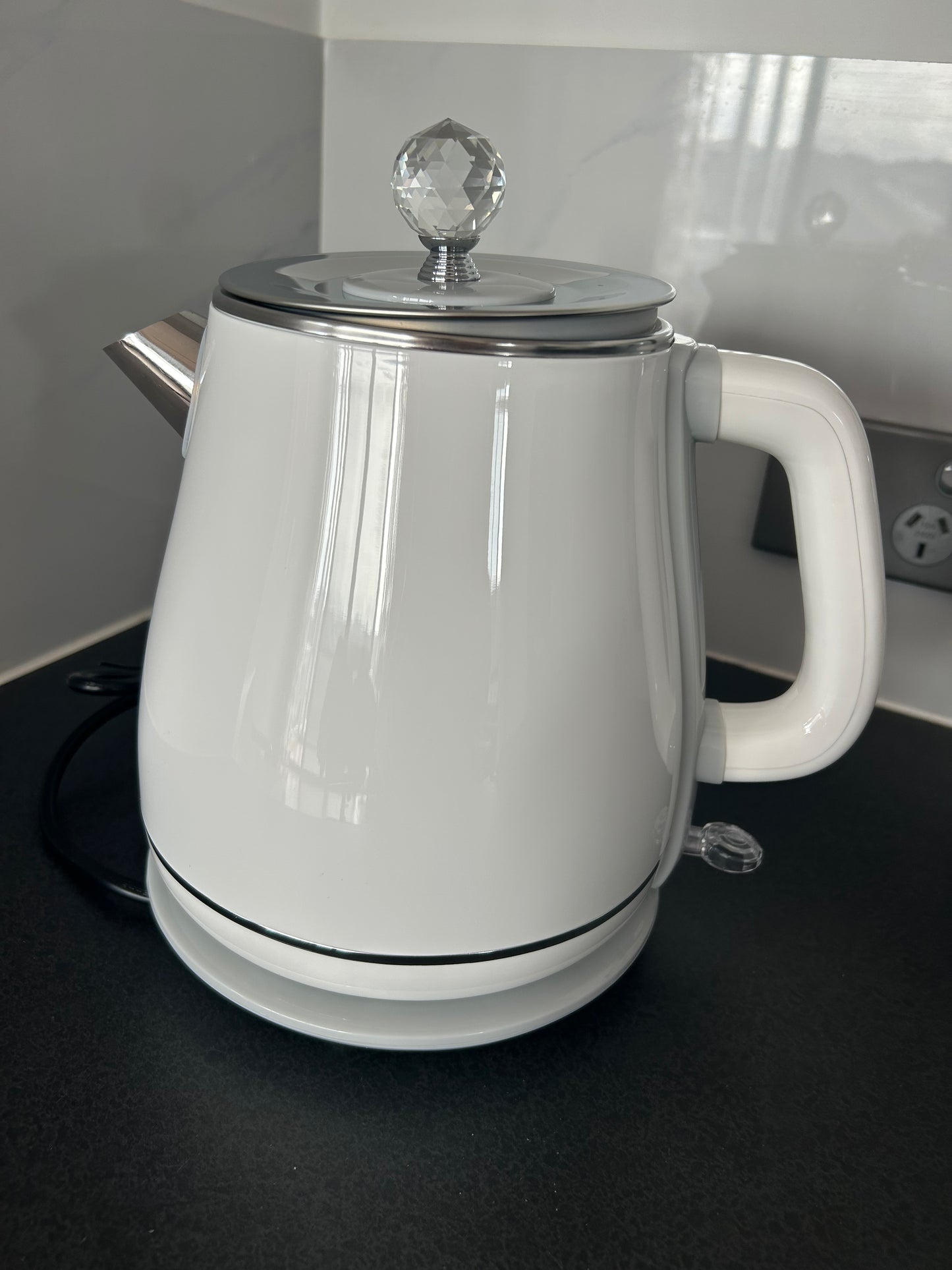 Variety colour of Kettles