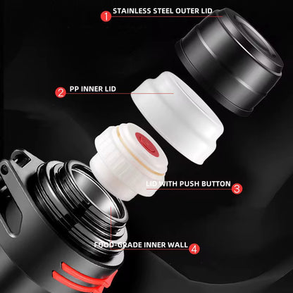 High quality stainless steel insulated vacuum Thermos