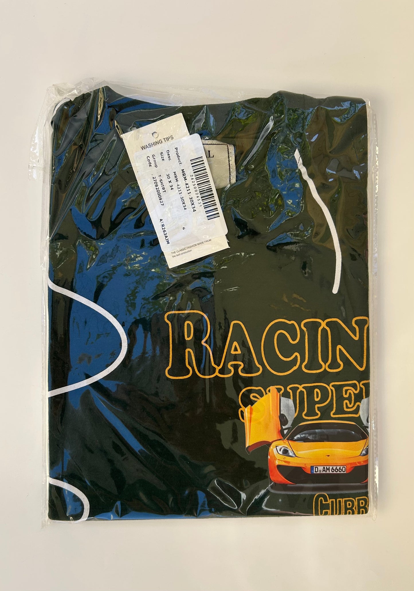 Original round neck T-shirt