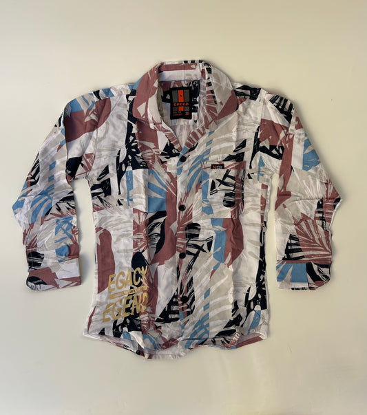 Speed full sleeve shirt