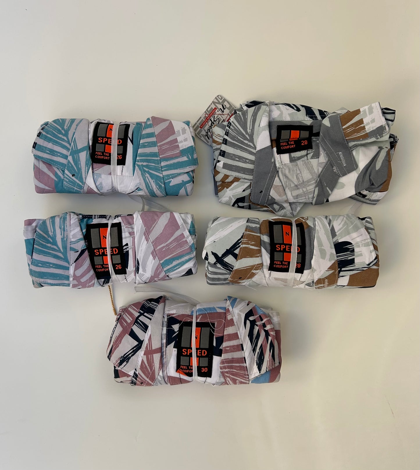 Speed full sleeve shirt
