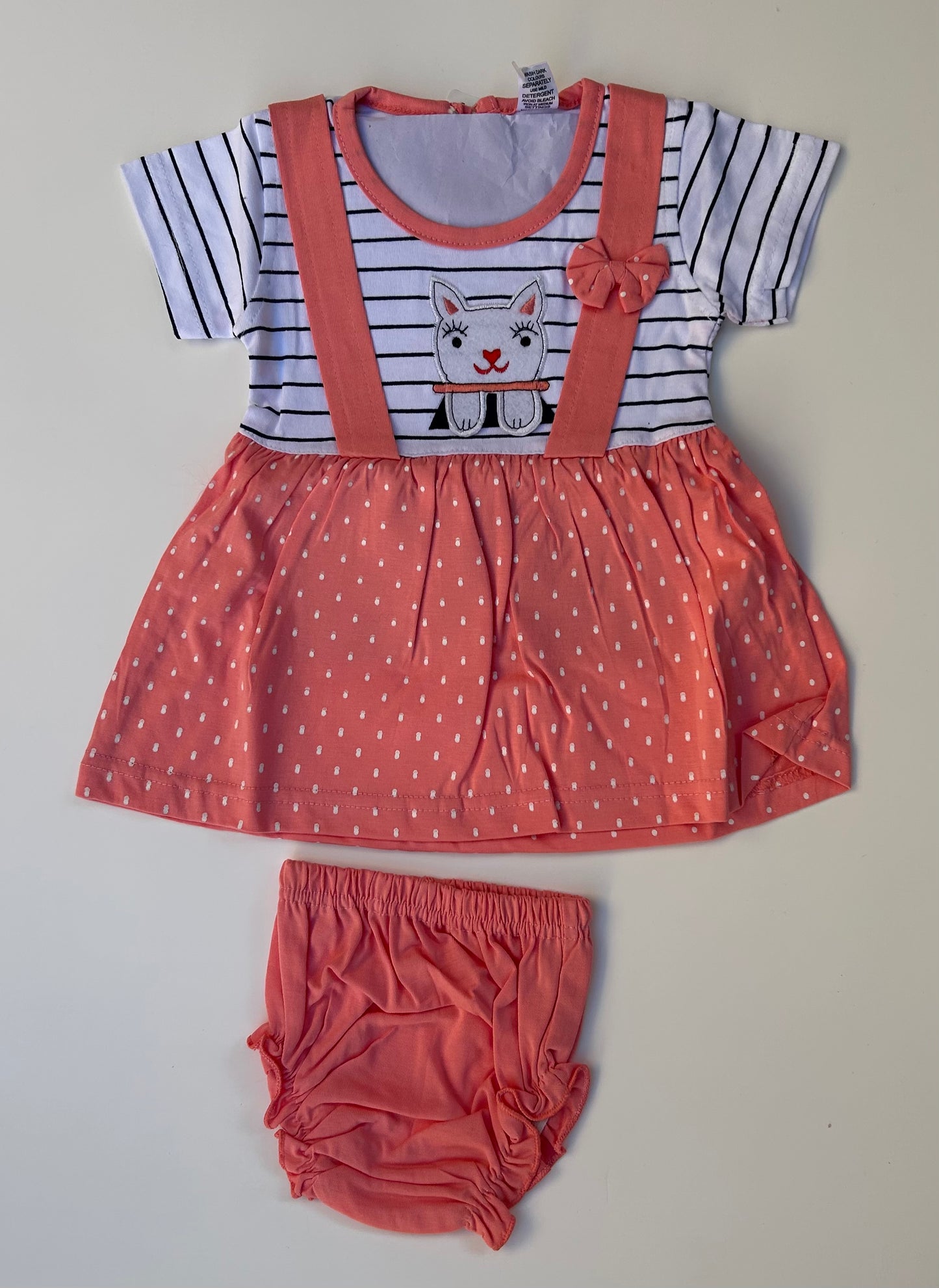 Gelly Belly baby girl frock