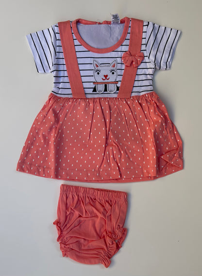 Gelly Belly baby girl frock