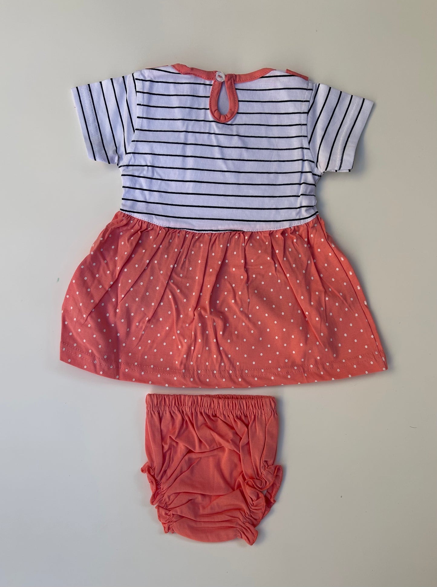 Gelly Belly baby girl frock