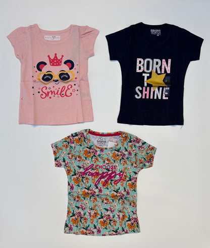 Variety Girl’s T-shirts