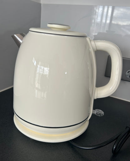 Variety colour of Kettles