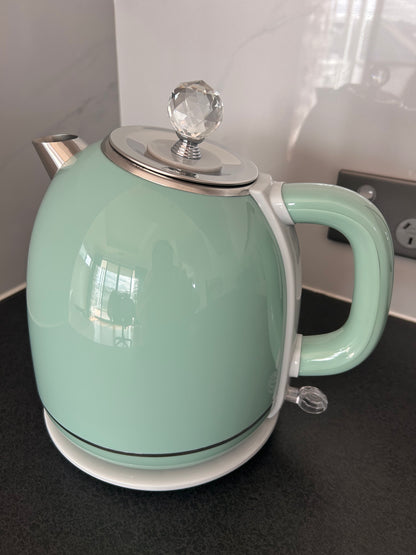 Variety colour of Kettles