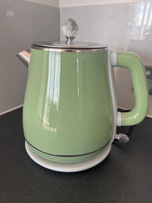 Variety colour of Kettles
