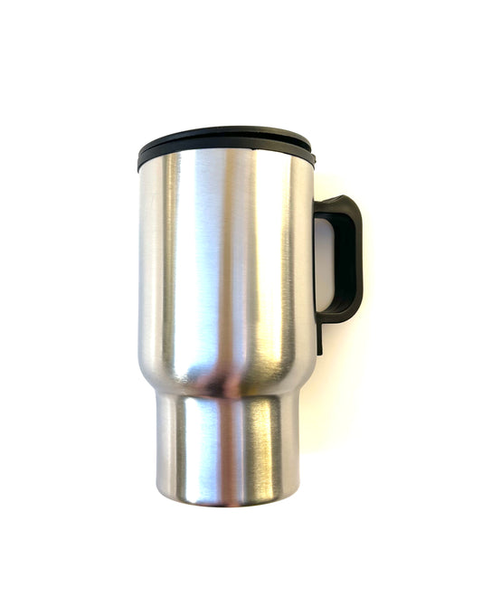 12v Car Heated Travel stainless steel Mug