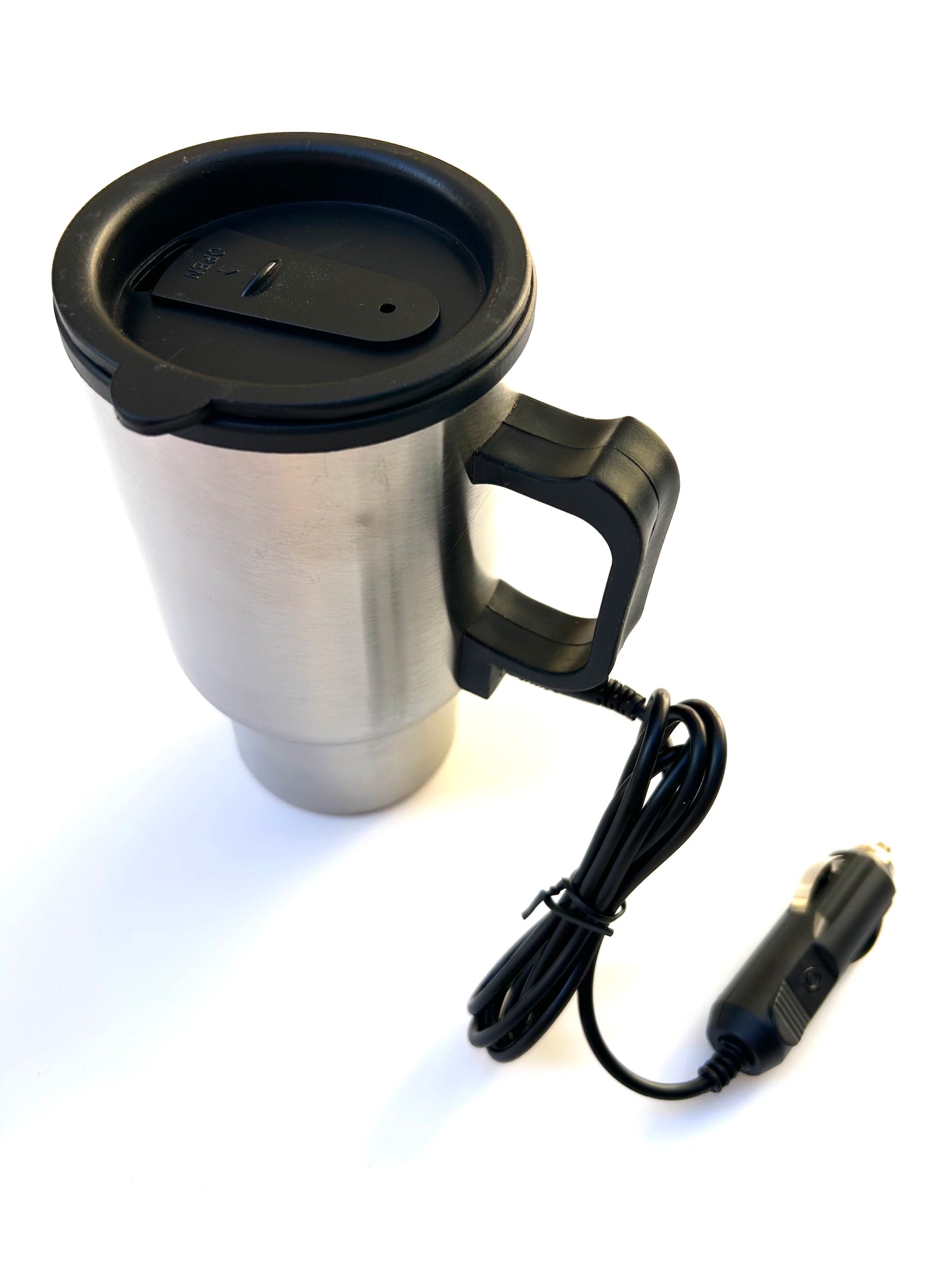 12v Car Heated Travel stainless steel Mug